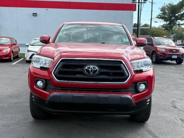 Toyota Tacoma 2WD TRD Off Road Double Cab 5' Bed V6 AT (Natl) 2022