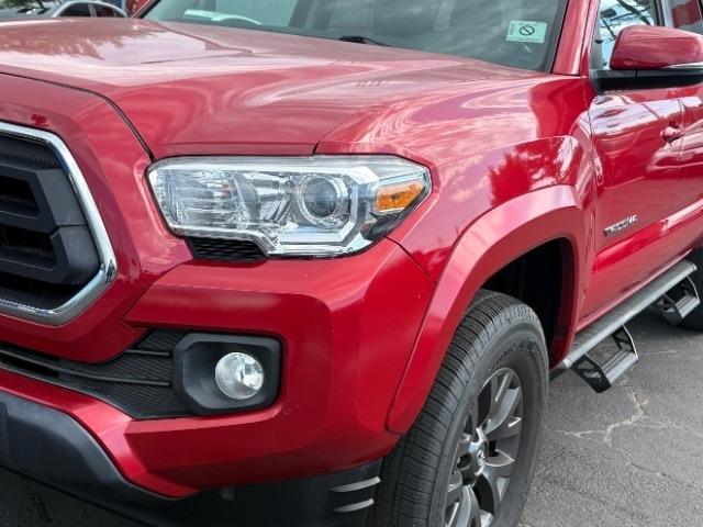 Toyota Tacoma 2WD TRD Off Road Double Cab 5' Bed V6 AT (Natl) 2022