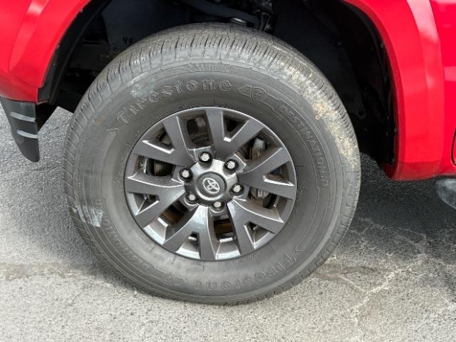 Toyota Tacoma 2WD TRD Off Road Double Cab 5' Bed V6 AT (Natl) 2022