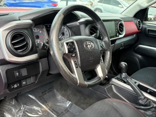Toyota Tacoma 2WD TRD Off Road Double Cab 5' Bed V6 AT (Natl) 2022