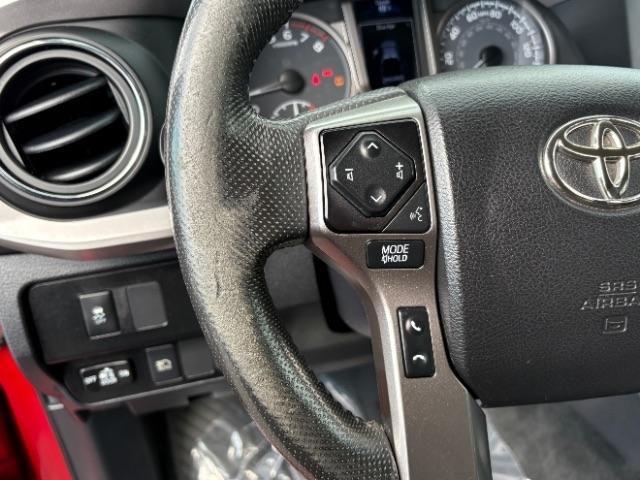 Toyota Tacoma 2WD TRD Off Road Double Cab 5' Bed V6 AT (Natl) 2022