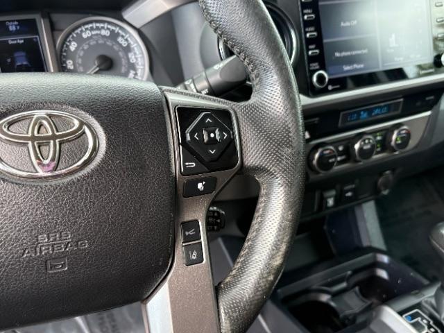 Toyota Tacoma 2WD TRD Off Road Double Cab 5' Bed V6 AT (Natl) 2022