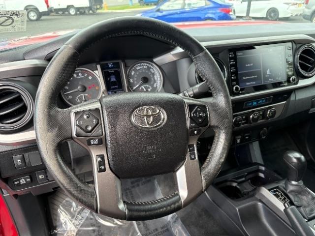 Toyota Tacoma 2WD TRD Off Road Double Cab 5' Bed V6 AT (Natl) 2022