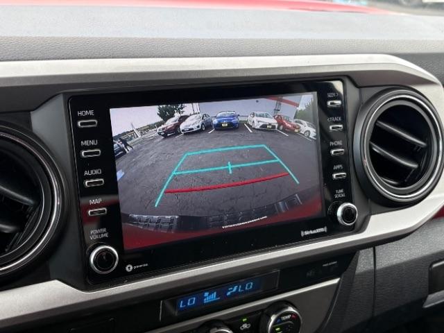 Toyota Tacoma 2WD TRD Off Road Double Cab 5' Bed V6 AT (Natl) 2022