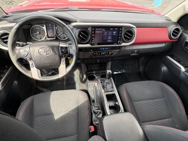 Toyota Tacoma 2WD TRD Off Road Double Cab 5' Bed V6 AT (Natl) 2022