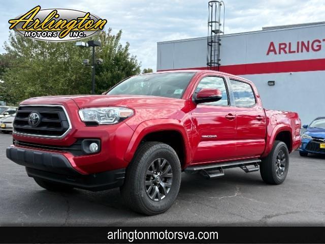 2022 Toyota Tacoma 2WD SR5 Double Cab 5' Bed V6 AT (Natl)