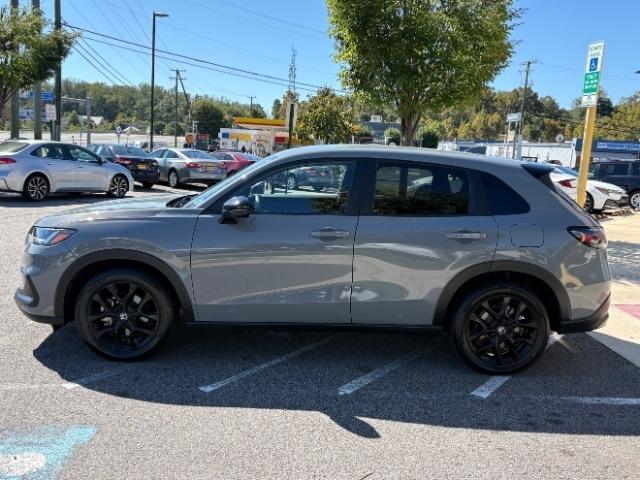 Honda HR-V Sport AWD CVT 2025