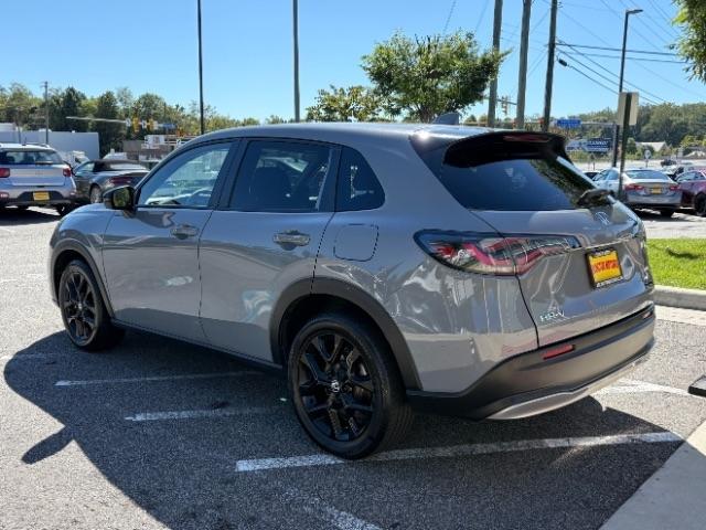 Honda HR-V Sport AWD CVT 2025