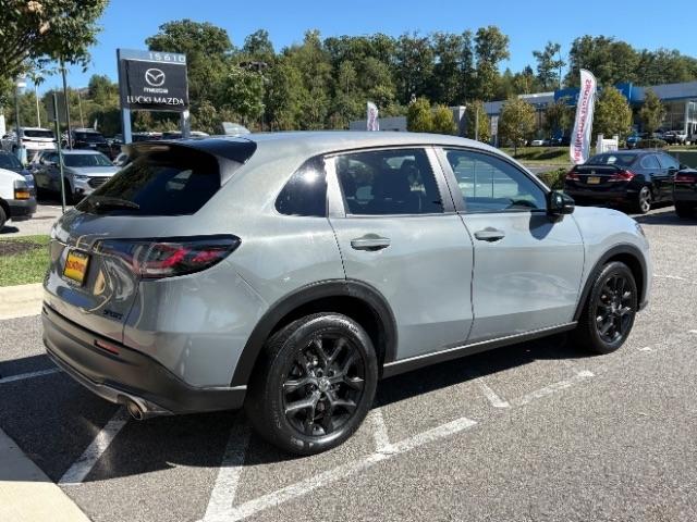 Honda HR-V Sport AWD CVT 2025