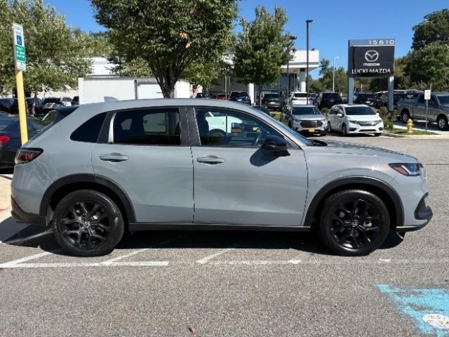 Honda HR-V Sport AWD CVT 2025