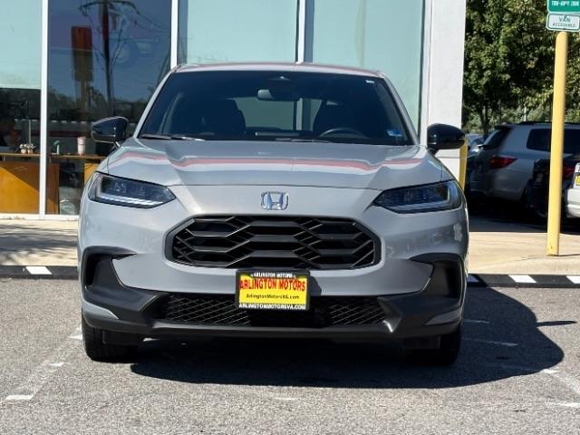 Honda HR-V Sport AWD CVT 2025