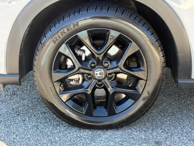 Honda HR-V Sport AWD CVT 2025