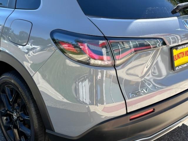 Honda HR-V Sport AWD CVT 2025
