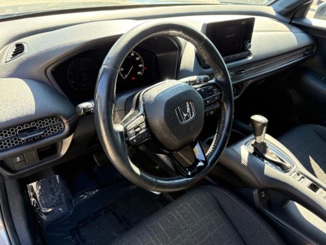 Honda HR-V Sport AWD CVT 2025