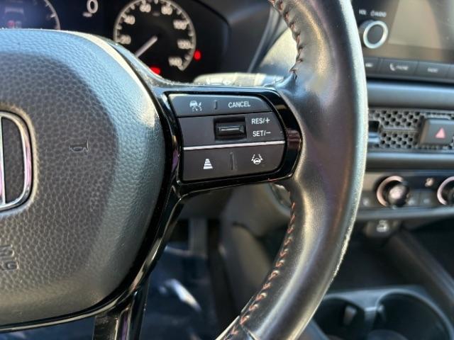 Honda HR-V Sport AWD CVT 2025