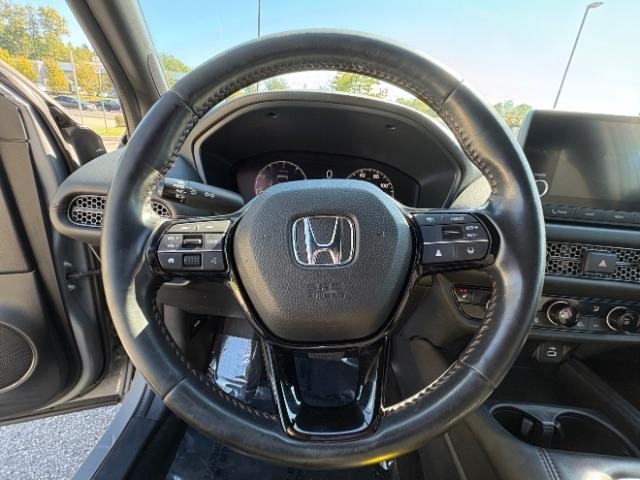 Honda HR-V Sport AWD CVT 2025