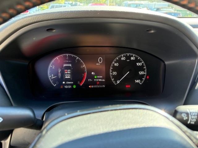 Honda HR-V Sport AWD CVT 2025