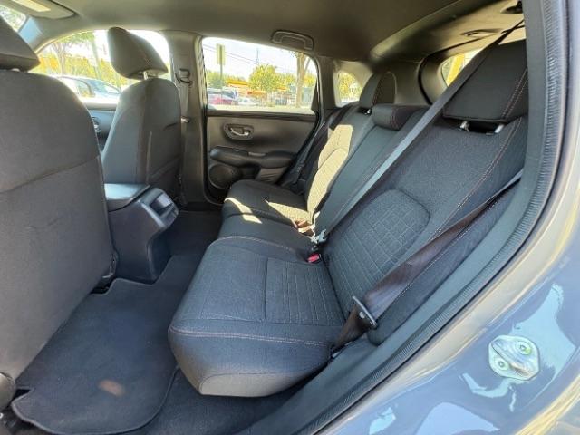Honda HR-V Sport AWD CVT 2025