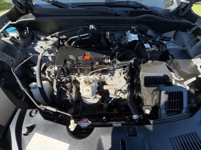 Honda HR-V Sport AWD CVT 2025
