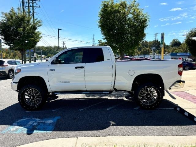 Toyota Tundra 2WD SR5 Double Cab 6.5' Bed 5.7L (Natl) 2021