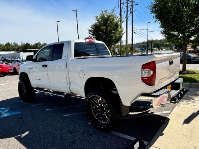 Toyota Tundra 2WD SR5 Double Cab 6.5' Bed 5.7L (Natl) 2021