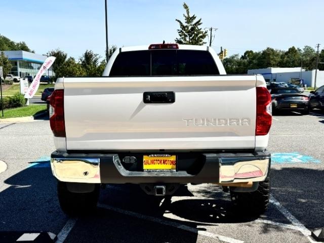 Toyota Tundra 2WD SR5 Double Cab 6.5' Bed 5.7L (Natl) 2021