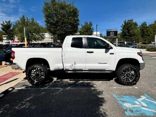 Toyota Tundra 2WD SR5 Double Cab 6.5' Bed 5.7L (Natl) 2021