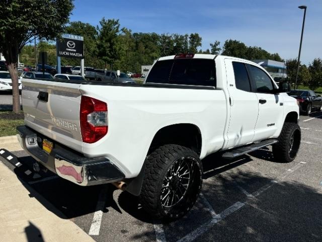 Toyota Tundra 2WD SR5 Double Cab 6.5' Bed 5.7L (Natl) 2021
