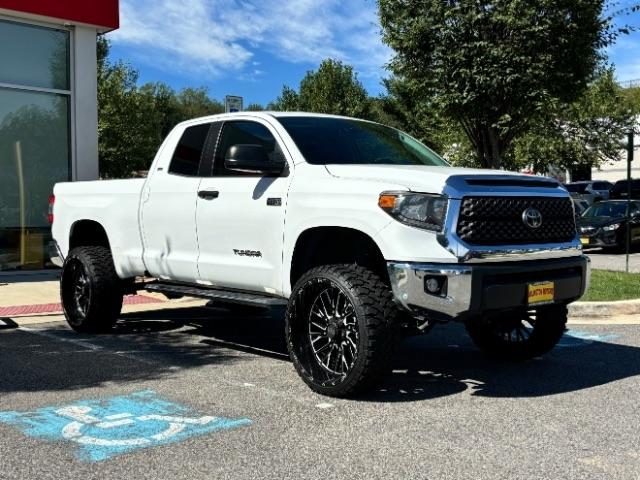 Toyota Tundra 2WD SR5 Double Cab 6.5' Bed 5.7L (Natl) 2021