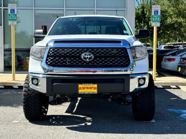 Toyota Tundra 2WD SR5 Double Cab 6.5' Bed 5.7L (Natl) 2021
