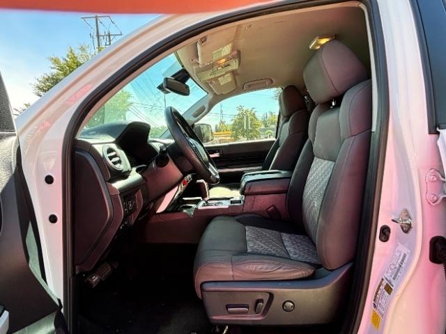 Toyota Tundra 2WD SR5 Double Cab 6.5' Bed 5.7L (Natl) 2021