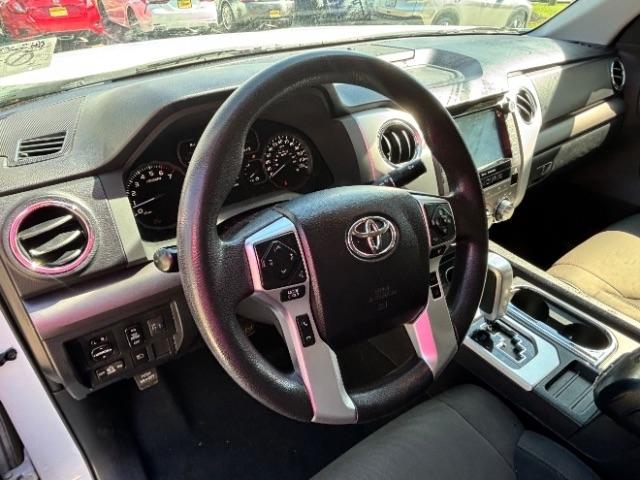 Toyota Tundra 2WD SR5 Double Cab 6.5' Bed 5.7L (Natl) 2021