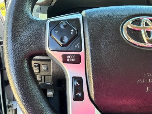 Toyota Tundra 2WD SR5 Double Cab 6.5' Bed 5.7L (Natl) 2021