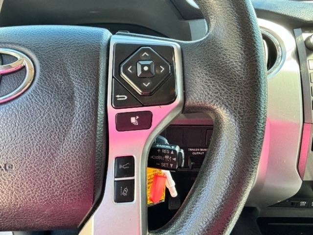 Toyota Tundra 2WD SR5 Double Cab 6.5' Bed 5.7L (Natl) 2021