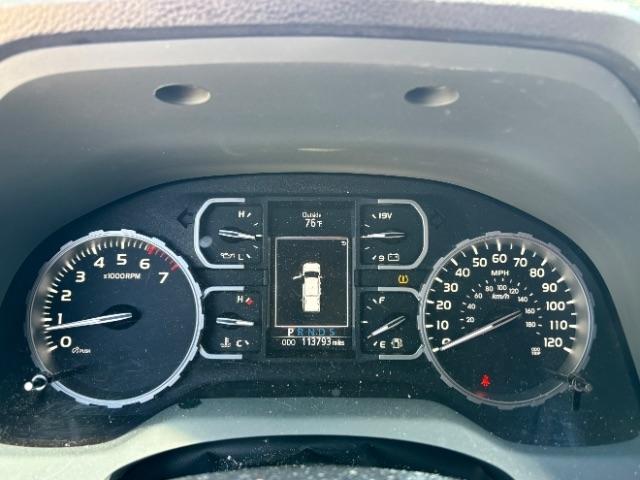 Toyota Tundra 2WD SR5 Double Cab 6.5' Bed 5.7L (Natl) 2021