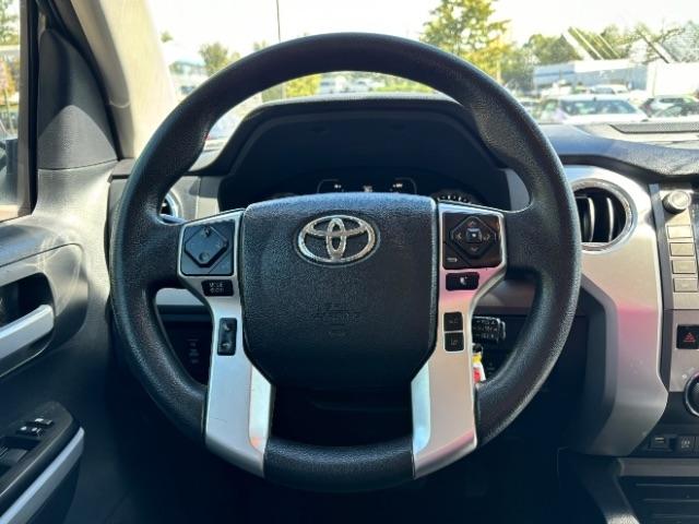 Toyota Tundra 2WD SR5 Double Cab 6.5' Bed 5.7L (Natl) 2021