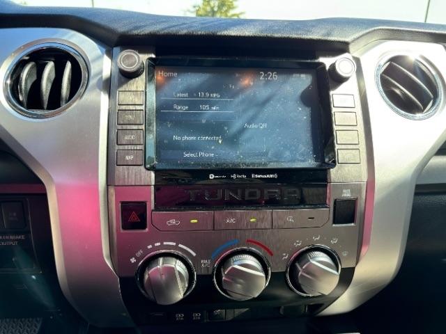 Toyota Tundra 2WD SR5 Double Cab 6.5' Bed 5.7L (Natl) 2021