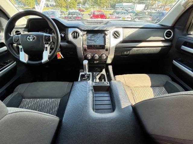 Toyota Tundra 2WD SR5 Double Cab 6.5' Bed 5.7L (Natl) 2021