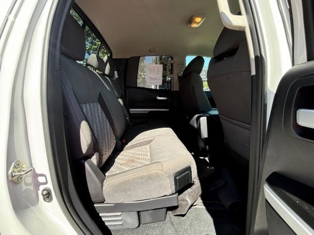 Toyota Tundra 2WD SR5 Double Cab 6.5' Bed 5.7L (Natl) 2021