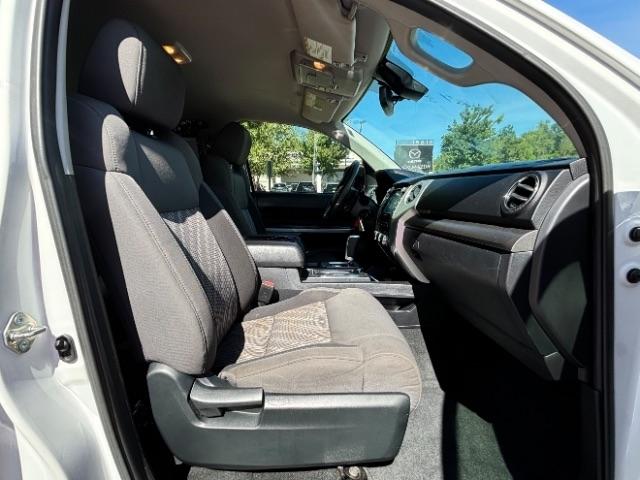 Toyota Tundra 2WD SR5 Double Cab 6.5' Bed 5.7L (Natl) 2021