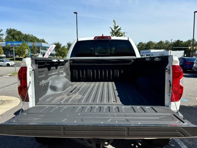 Toyota Tundra 2WD SR5 Double Cab 6.5' Bed 5.7L (Natl) 2021