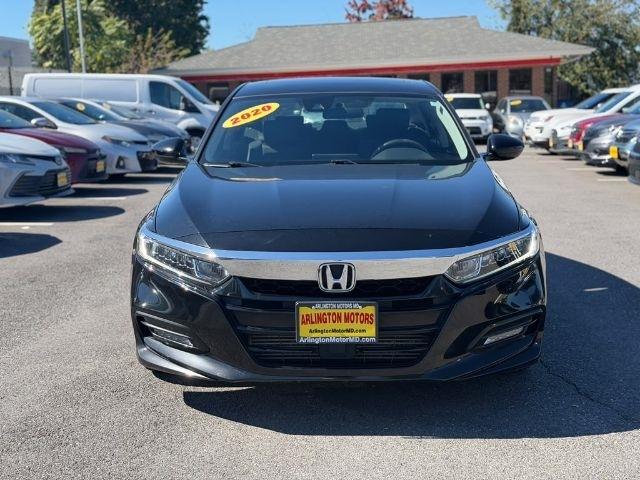 Honda Accord Sedan EX 1.5T CVT 2020