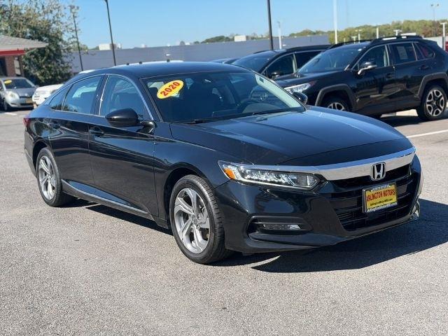 Honda Accord Sedan EX 1.5T CVT 2020