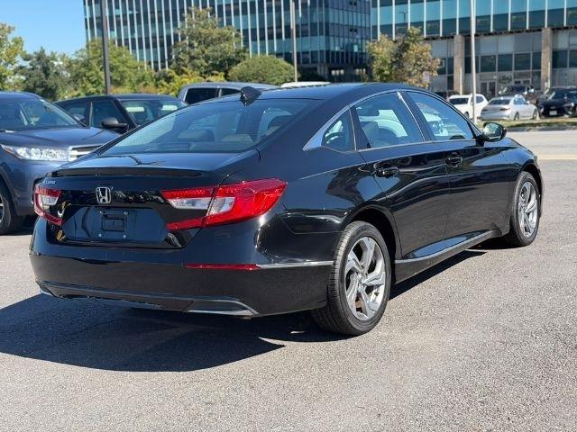 Honda Accord Sedan EX 1.5T CVT 2020