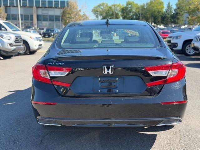 Honda Accord Sedan EX 1.5T CVT 2020