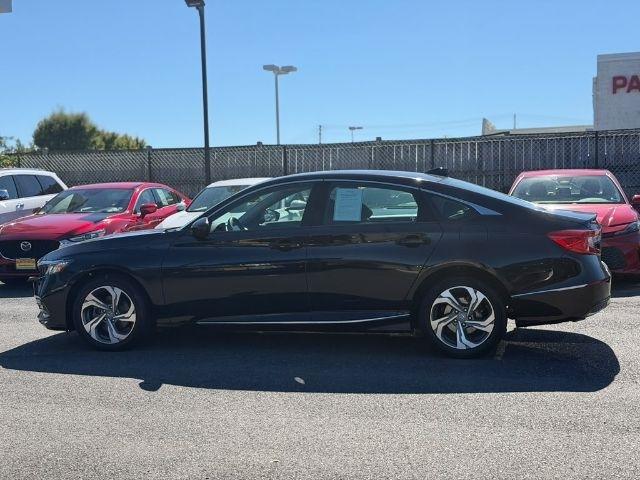 Honda Accord Sedan EX 1.5T CVT 2020