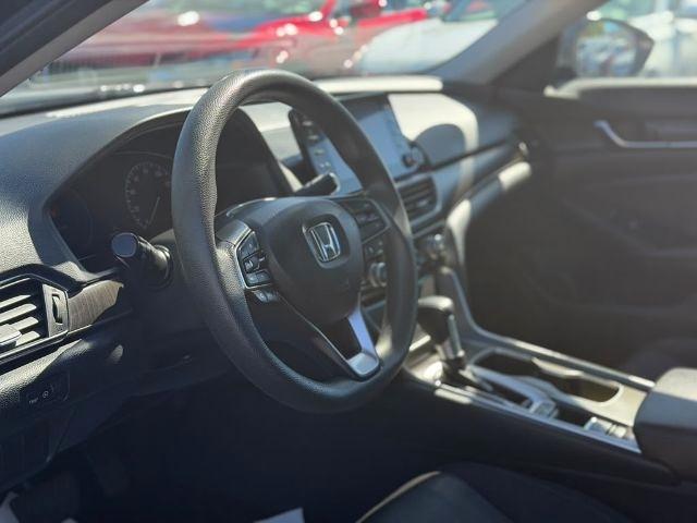 Honda Accord Sedan EX 1.5T CVT 2020