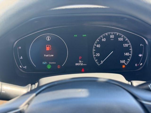 Honda Accord Sedan EX 1.5T CVT 2020