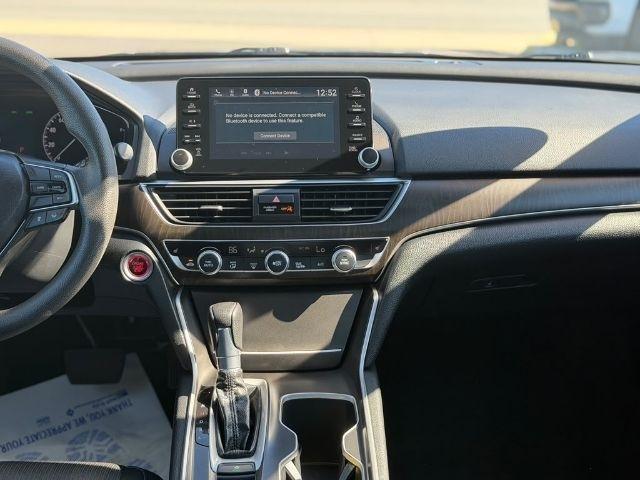 Honda Accord Sedan EX 1.5T CVT 2020