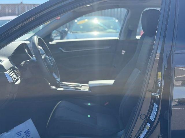 Honda Accord Sedan EX 1.5T CVT 2020